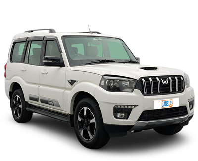 Mahindra SCORPIO CLASSIC-img